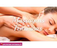 massagens femeninas