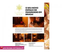LOLLYTA SPA | Espaço de massagens
