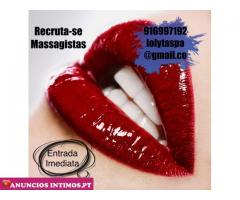 LOLLYTA SPA | Espaço de massagens